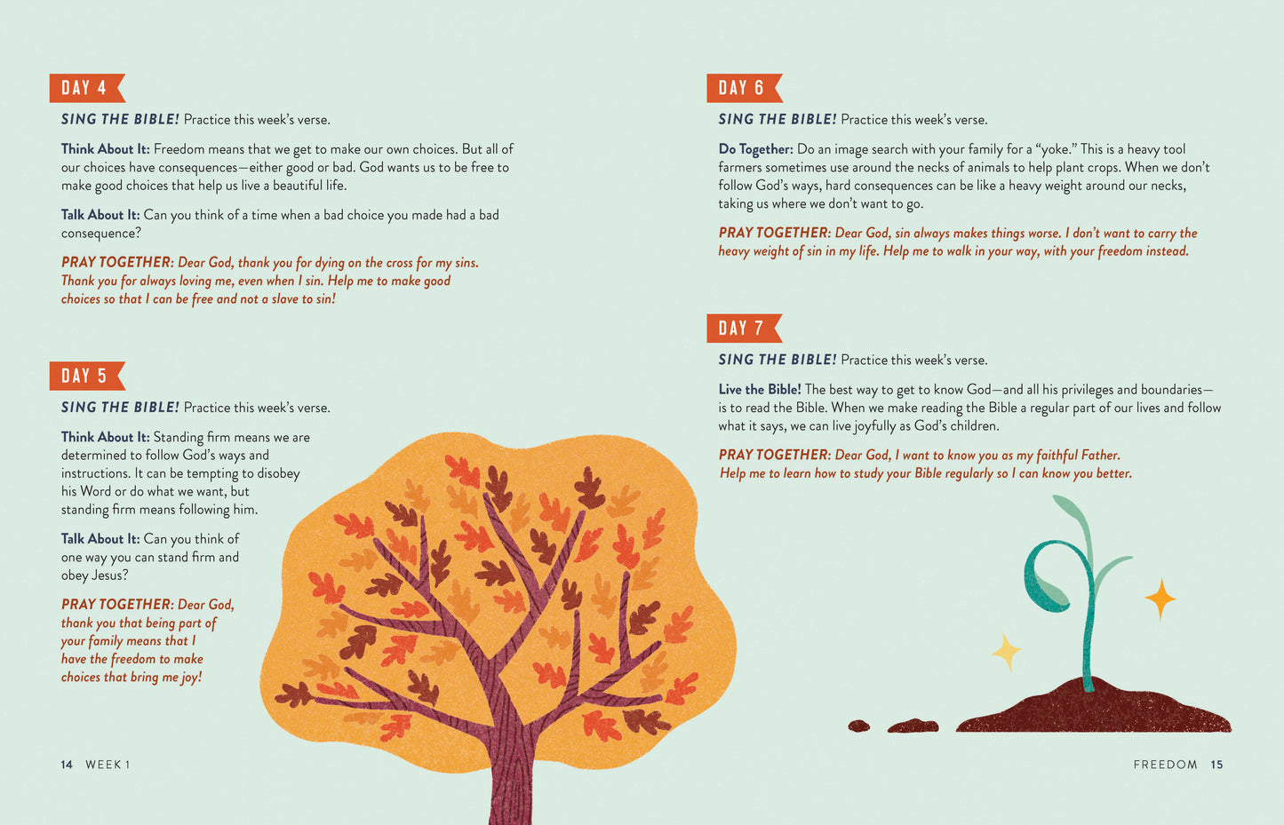 SING THE BIBLE 52 Bible Verses for Kids to Learn and Sing - Persnickety Shop