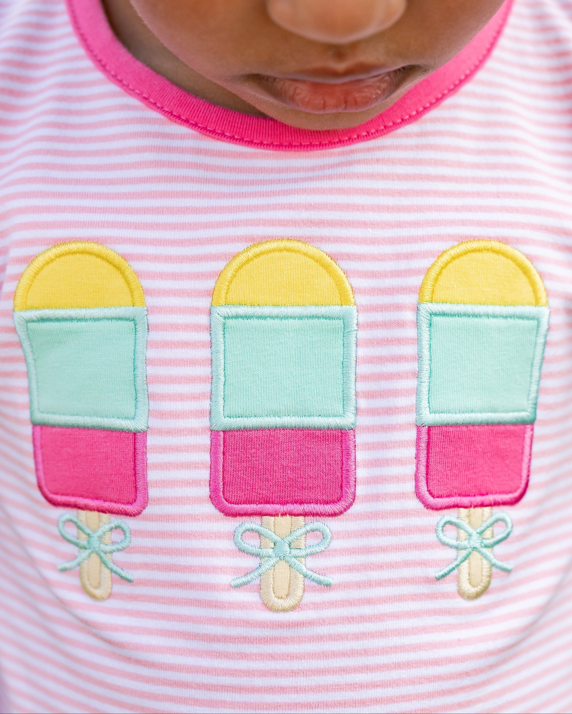 Jellybean Girl's Sunshine Pops Short Set - Persnickety Shop