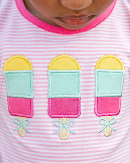 Jellybean Girl's Sunshine Pops Short Set - Persnickety Shop