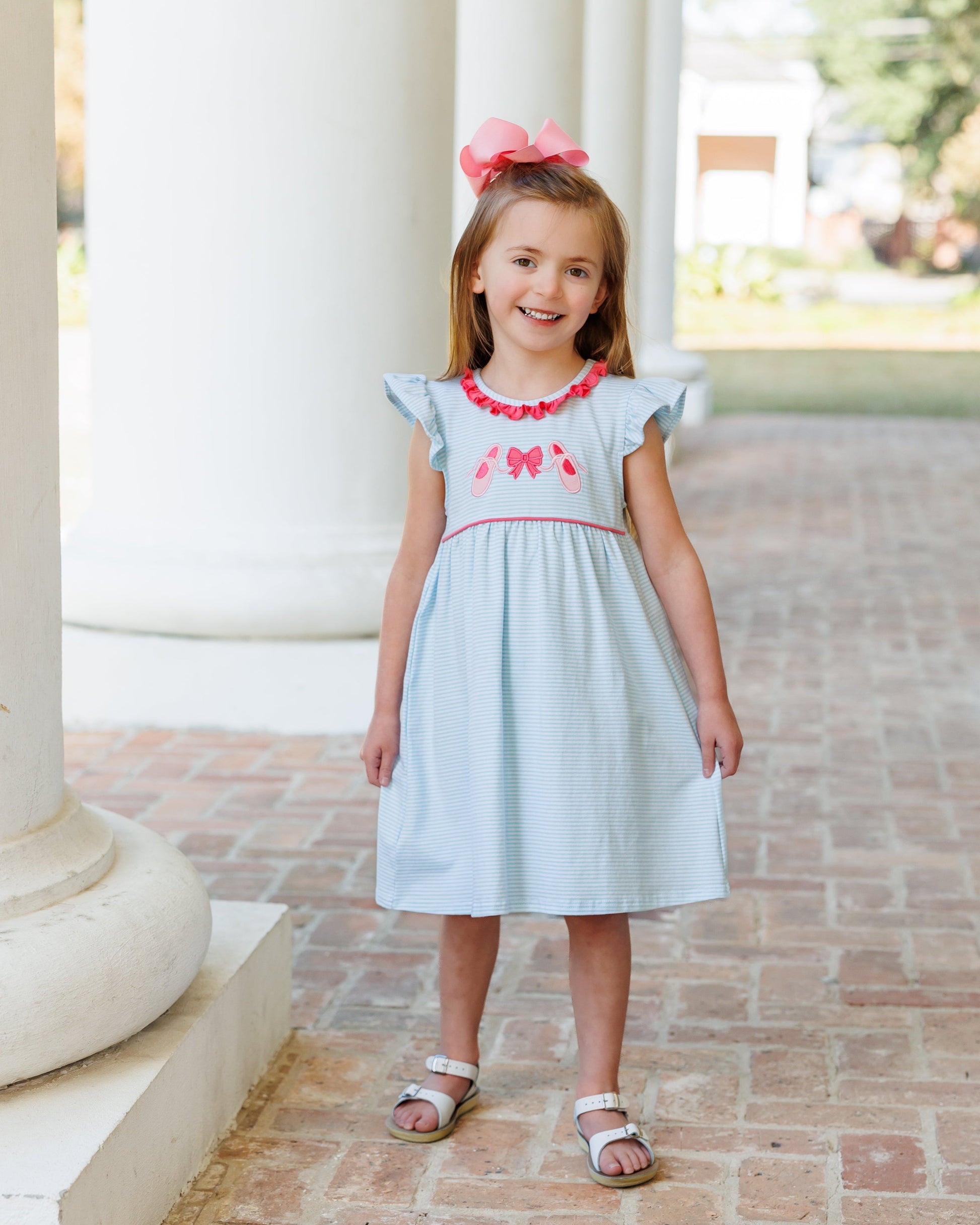 Jellybean Girl's En Pointe Dress - Persnickety Shop