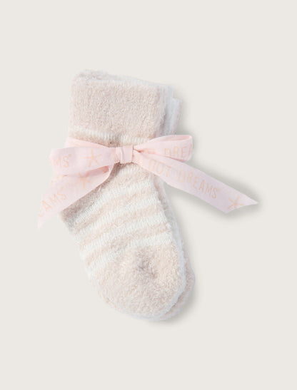 Barefoot Dreams CozyChic Lite® Infant Sock Set - Persnickety Shop