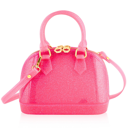CARRYING KIND PURSE & CHARM BAR