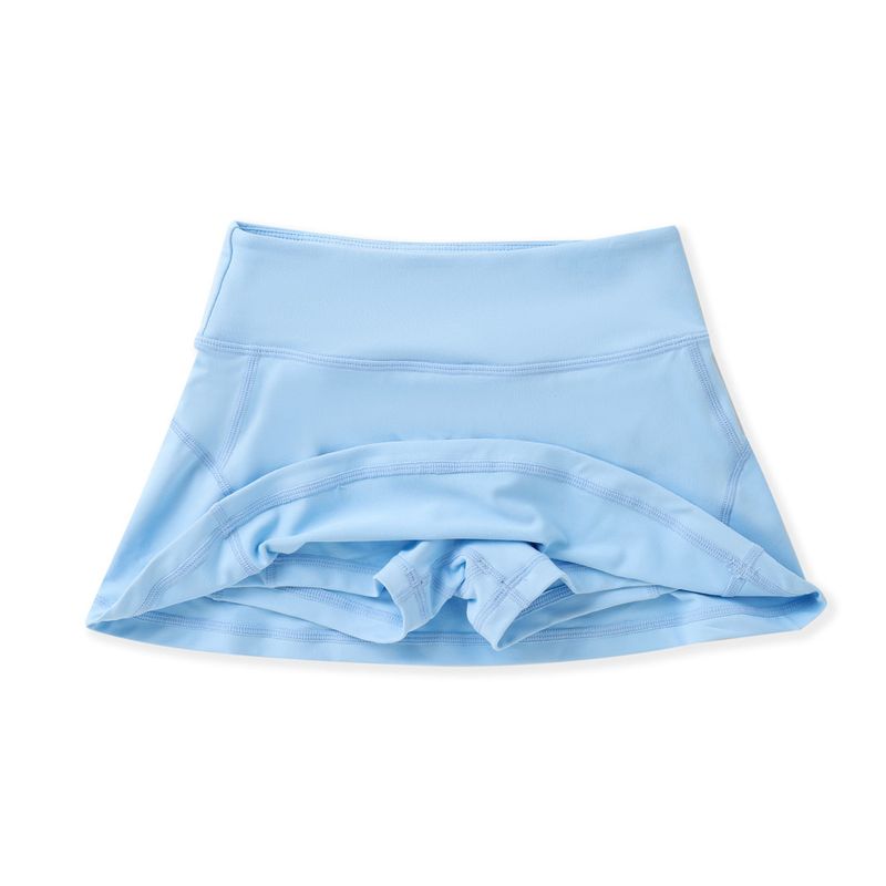 Swoon Blue Active Tennis Skirt - Persnickety Shop