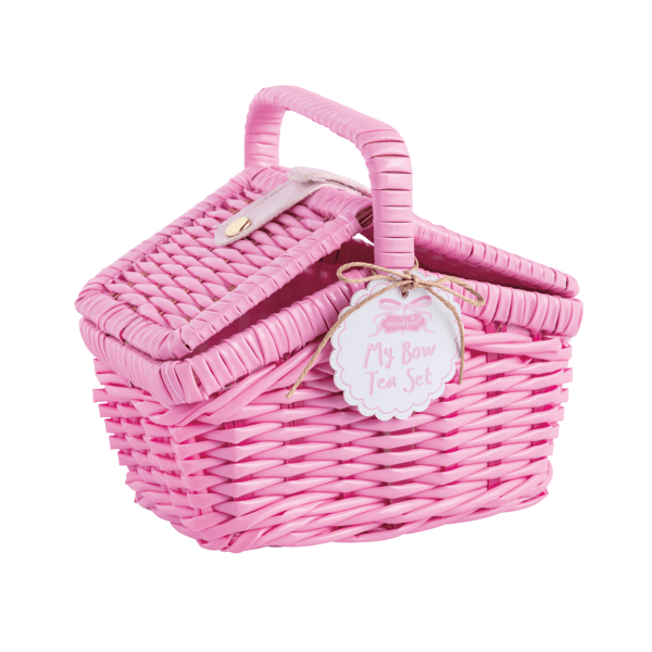 Bow Mini Tea Set - Persnickety Shop