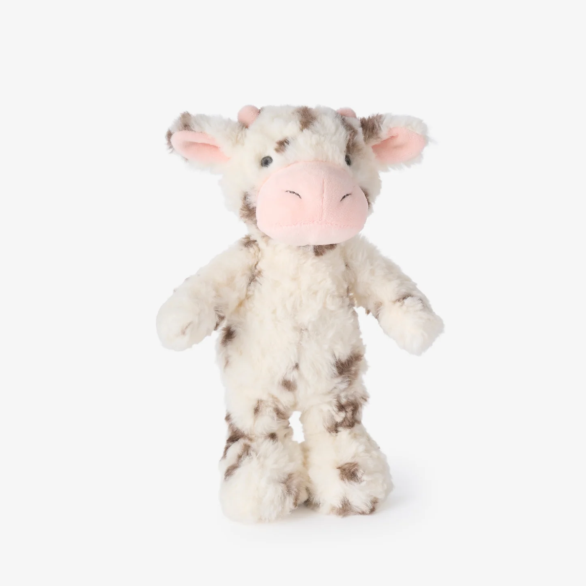 COW 9" PLUSH STUFFED TOY