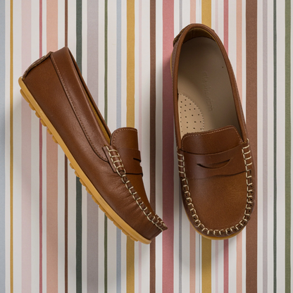 ELEPHANTITO Alex Driver Natural Brown - Persnickety Shop