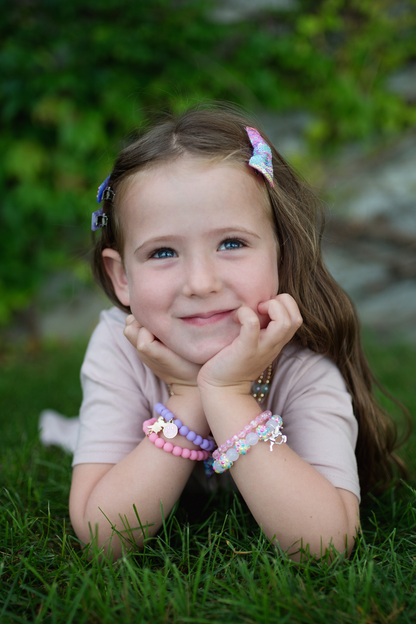 Pretty Pastel Soft Touch Bracelet - Persnickety Shop