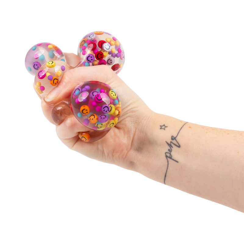 SCRUNCHEMS THE HAPPY LITTLE SQUISH BALL - Persnickety Shop