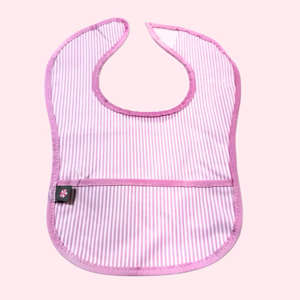 Oh! Mint Preppy Stripes Duffells, Bibs, and Totes - Persnickety Shop