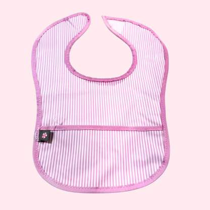 Oh! Mint Preppy Stripes Duffells, Bibs, and Totes - Persnickety Shop