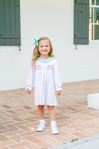 Trotter Street Kids Birthday Dress