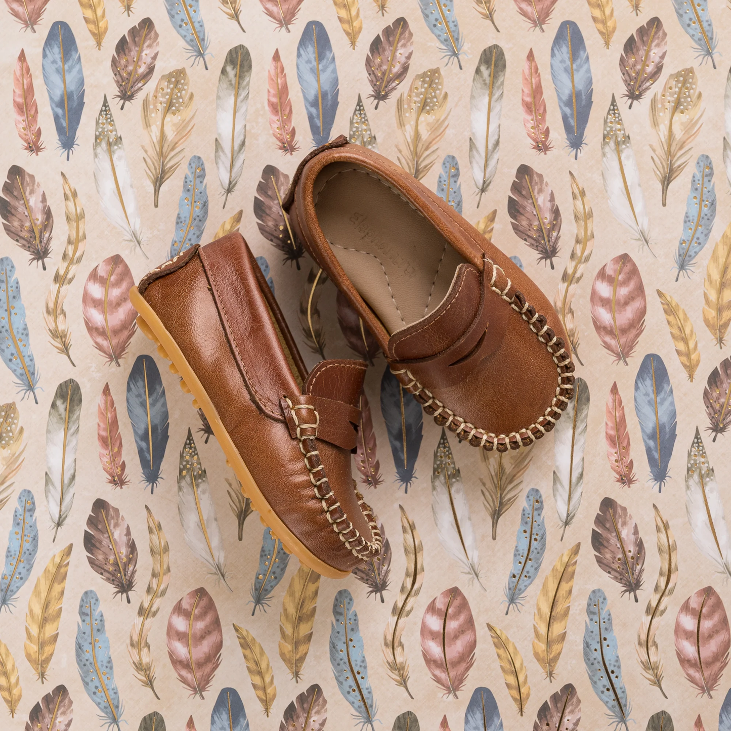 ELEPHANTITO Alex Driver Natural Brown - Persnickety Shop