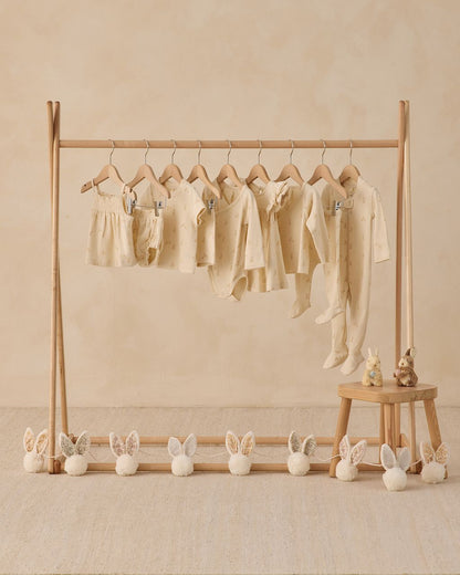 Side Snap Bodysuit || Bunnies - Persnickety Shop