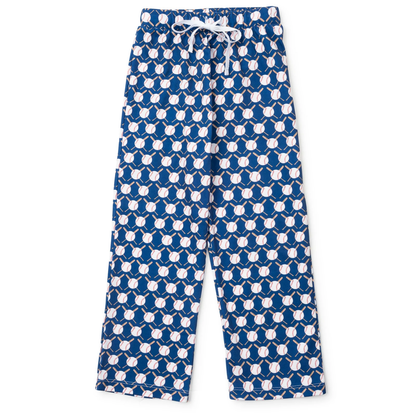 Lila & Hayes Beckett Boys' Hangout Pant - Up at Bat Baseball - Persnickety Shop