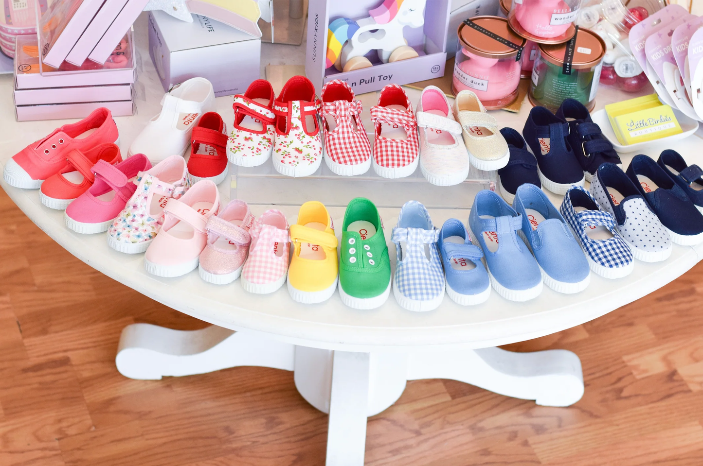 Cienta Mary Janes - Persnickety Shop