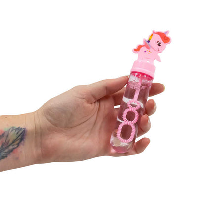 3PK UNICORN MINI BUBBLE WANDS - Persnickety Shop