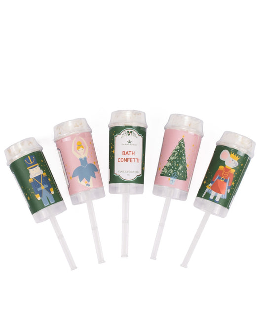 Festive Christmas Friends Confetti Poppers - Persnickety Shop