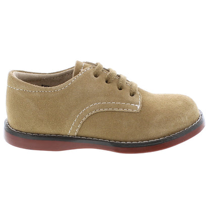 Footmates BUCKY - 8708 - DIRTY BUCK SUEDE