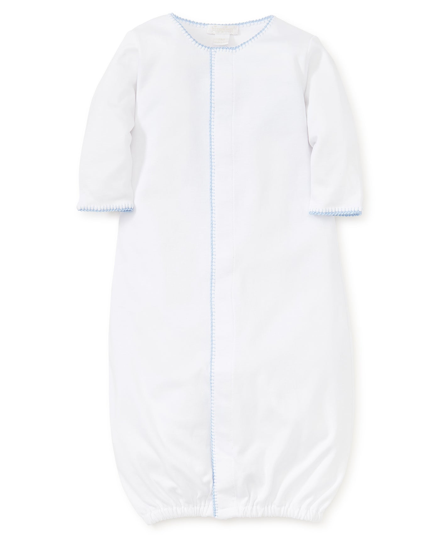 Cinched Gown With Piping - Lullaby Set - Persnickety Shop