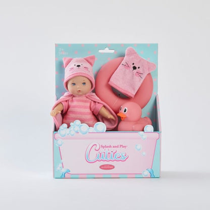 8" Splash and Play Cuties Pink - Persnickety Shop