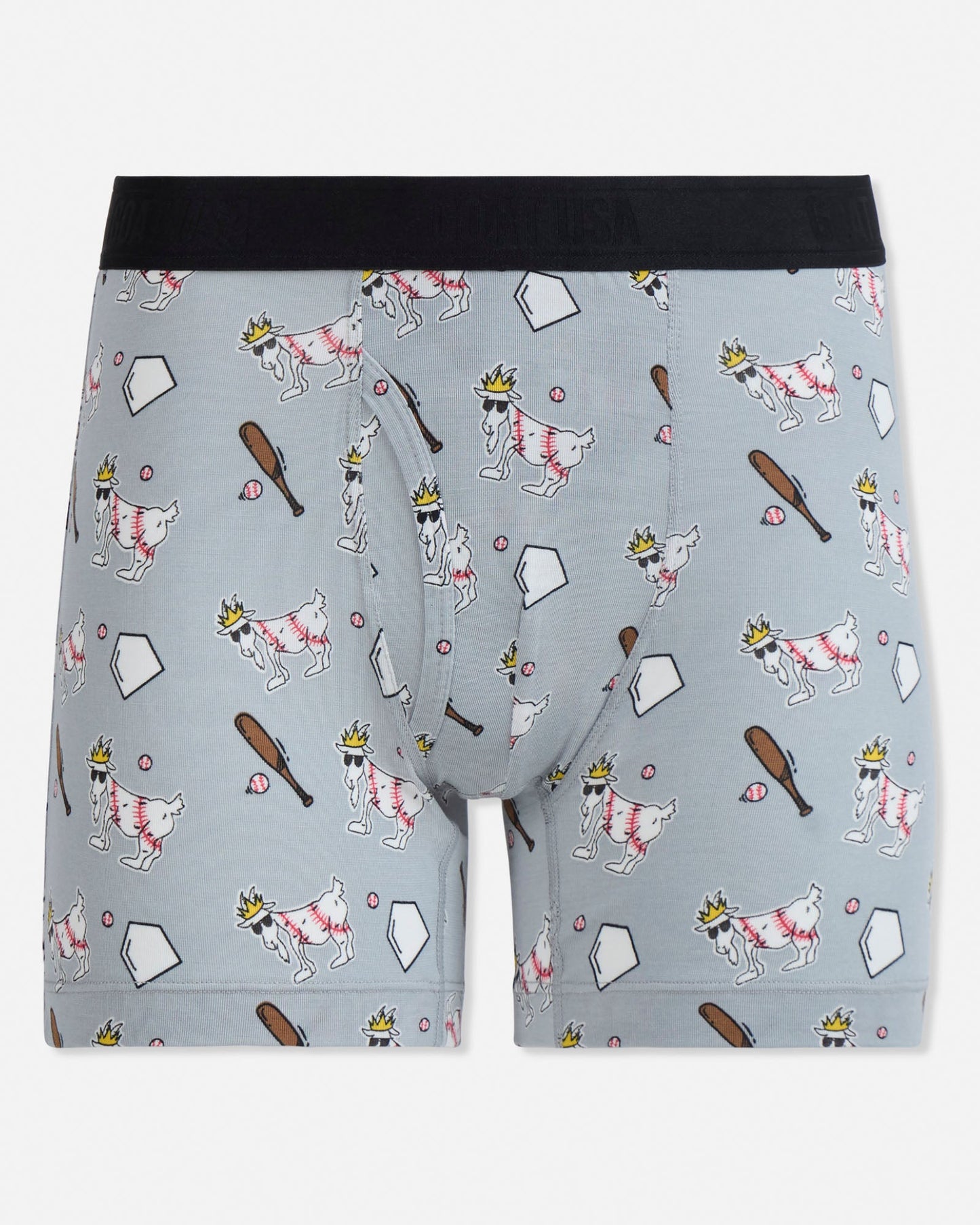 GOAT USA Boxer Briefs - Persnickety Shop