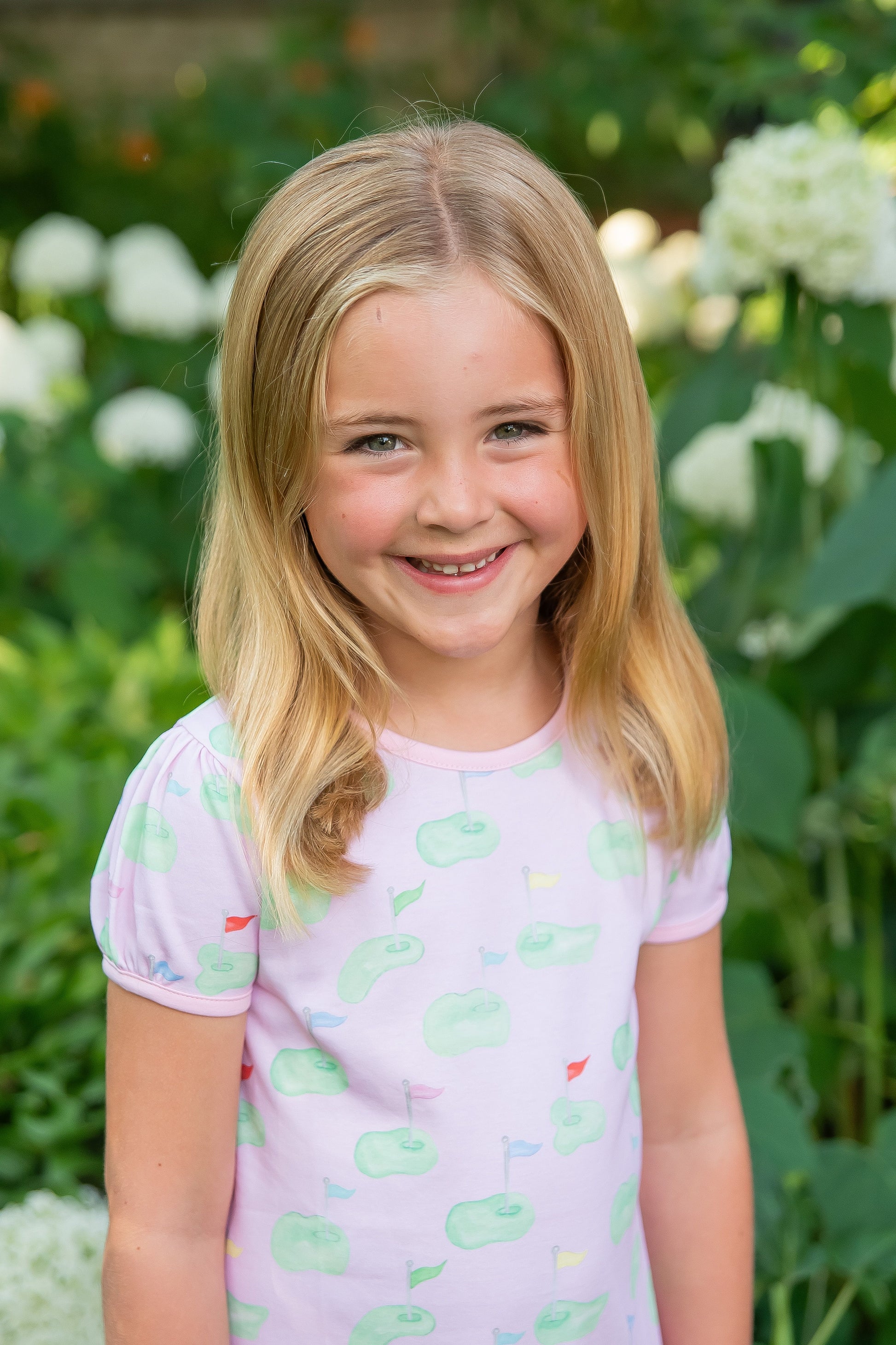 Putt-er Up Golf Play Dress - Persnickety Shop