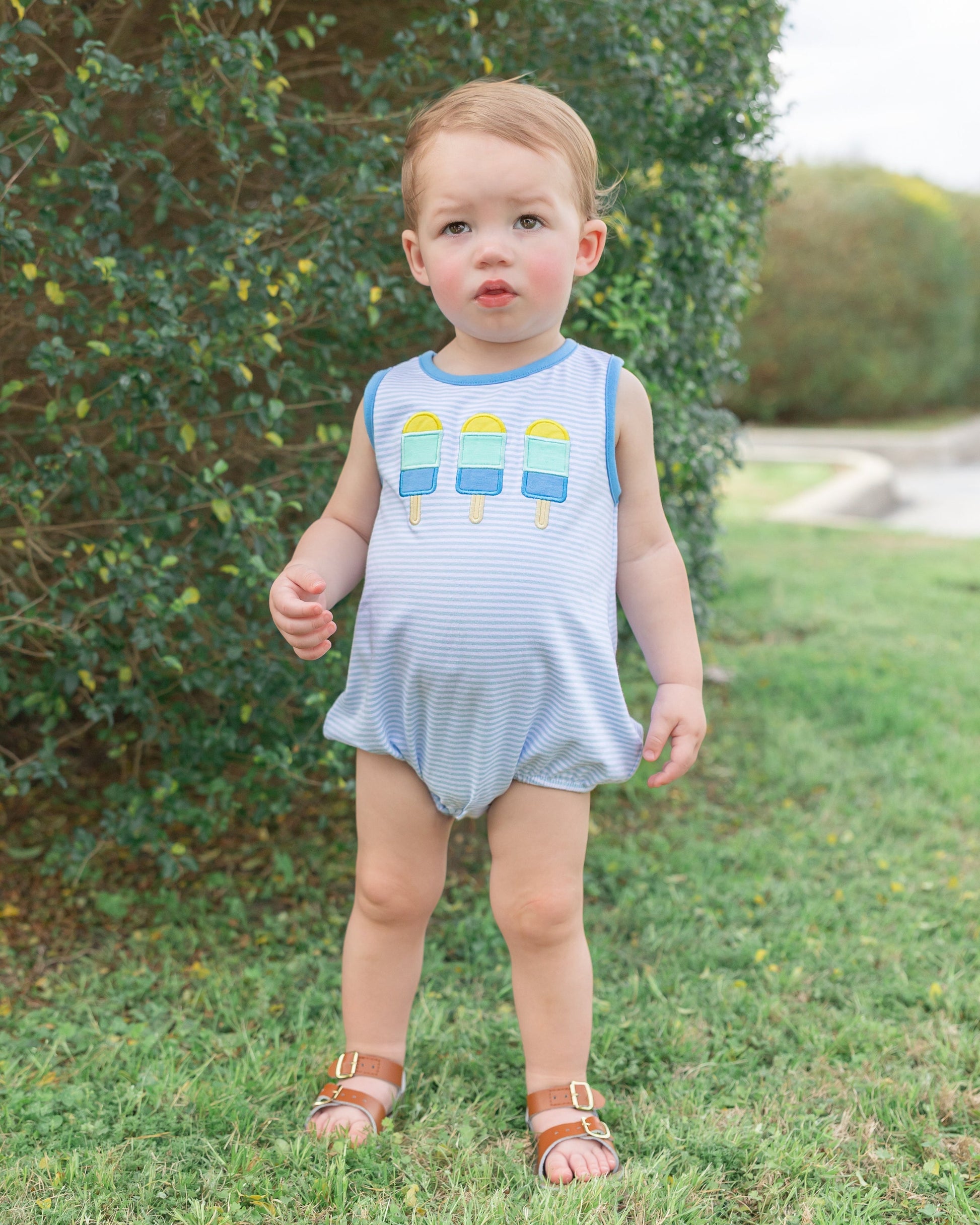 Jellybean Boy Sunshine Pops Bubble - Persnickety Shop