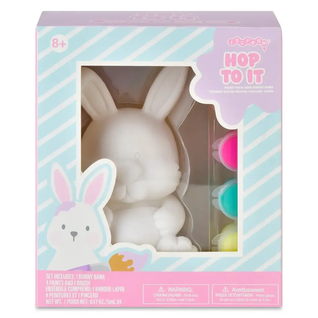 Paint Your Own Bunny Bank - Persnickety Shop