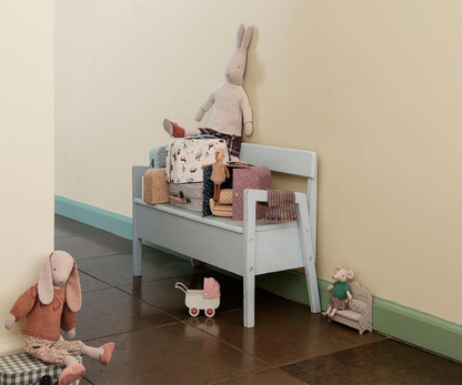 PREORDER MAILEG NEW Kitchen bench, Mouse - Light sand