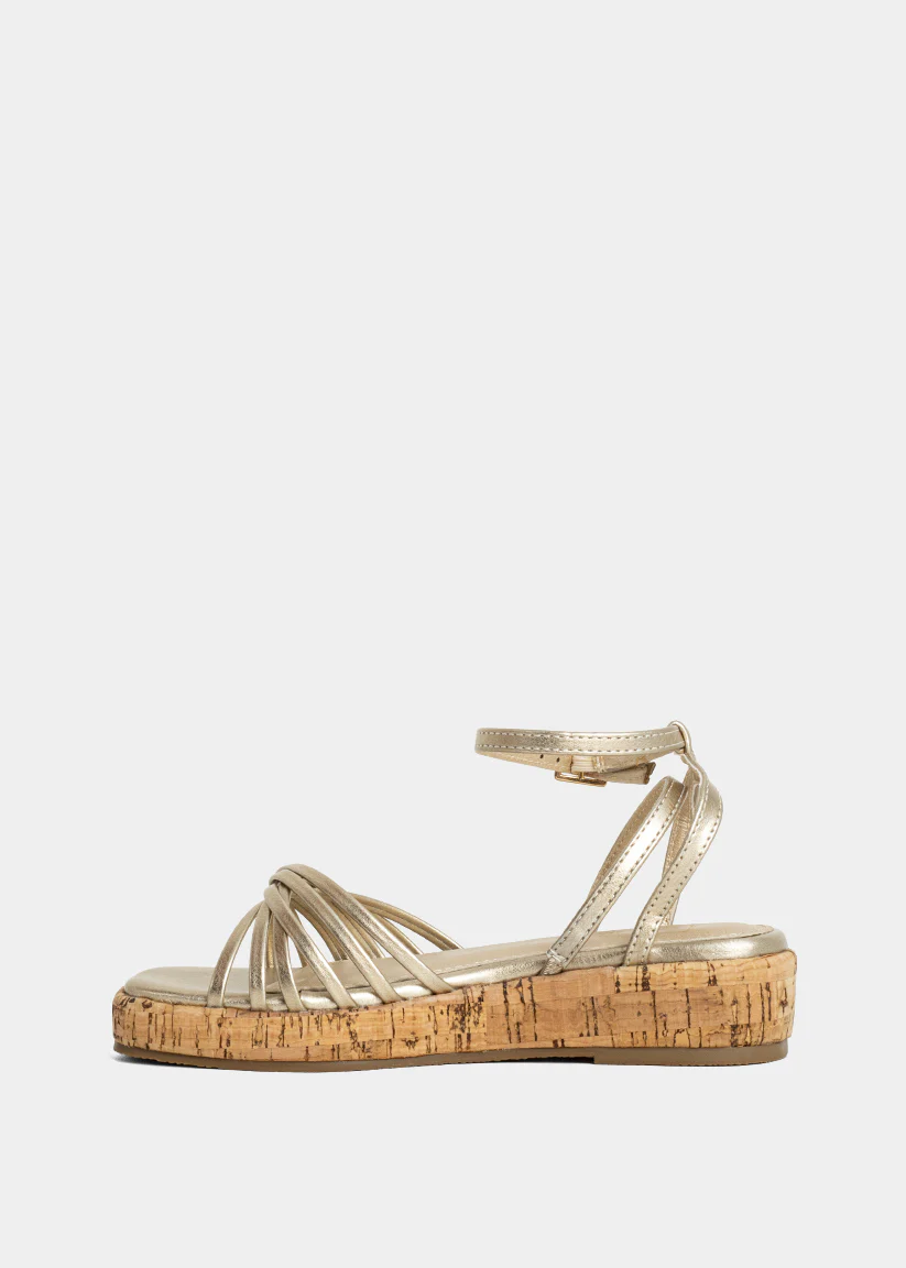 SHU SHOP ISLA MINI Gold - Persnickety Shop