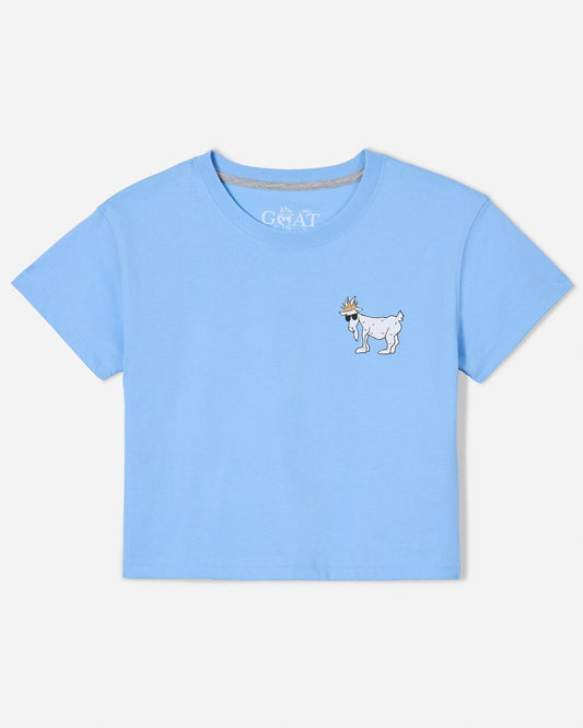 GOAT USA OG Women's Crop Top - Persnickety Shop