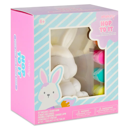 Paint Your Own Bunny Bank - Persnickety Shop