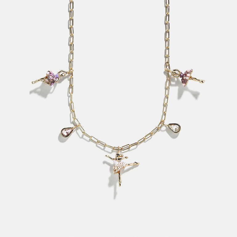 Baublebar En Pointe Kids’ Charm Necklace Regular price