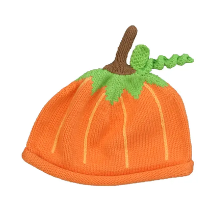 Pumpkin Knit Hat - Persnickety Shop
