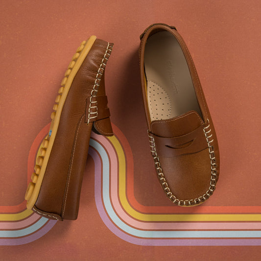 ELEPHANTITO Alex Driver Natural Brown - Persnickety Shop