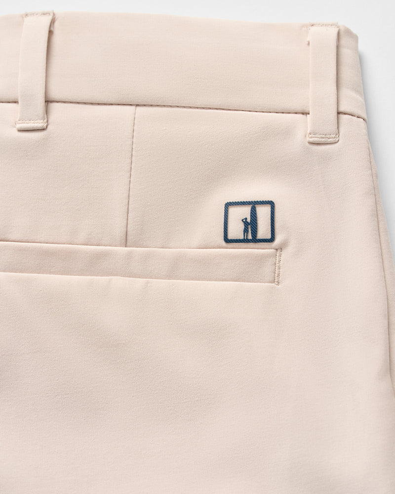Johnnie-O Mulligan Jr. Performance Shorts Stone - Persnickety Shop