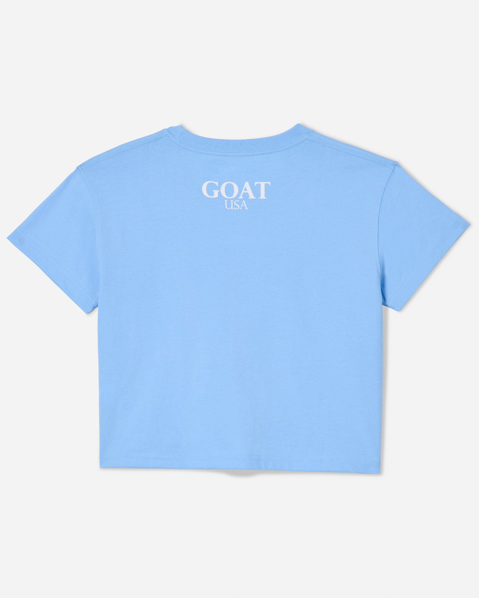 GOAT USA OG Women's Crop Top - Persnickety Shop