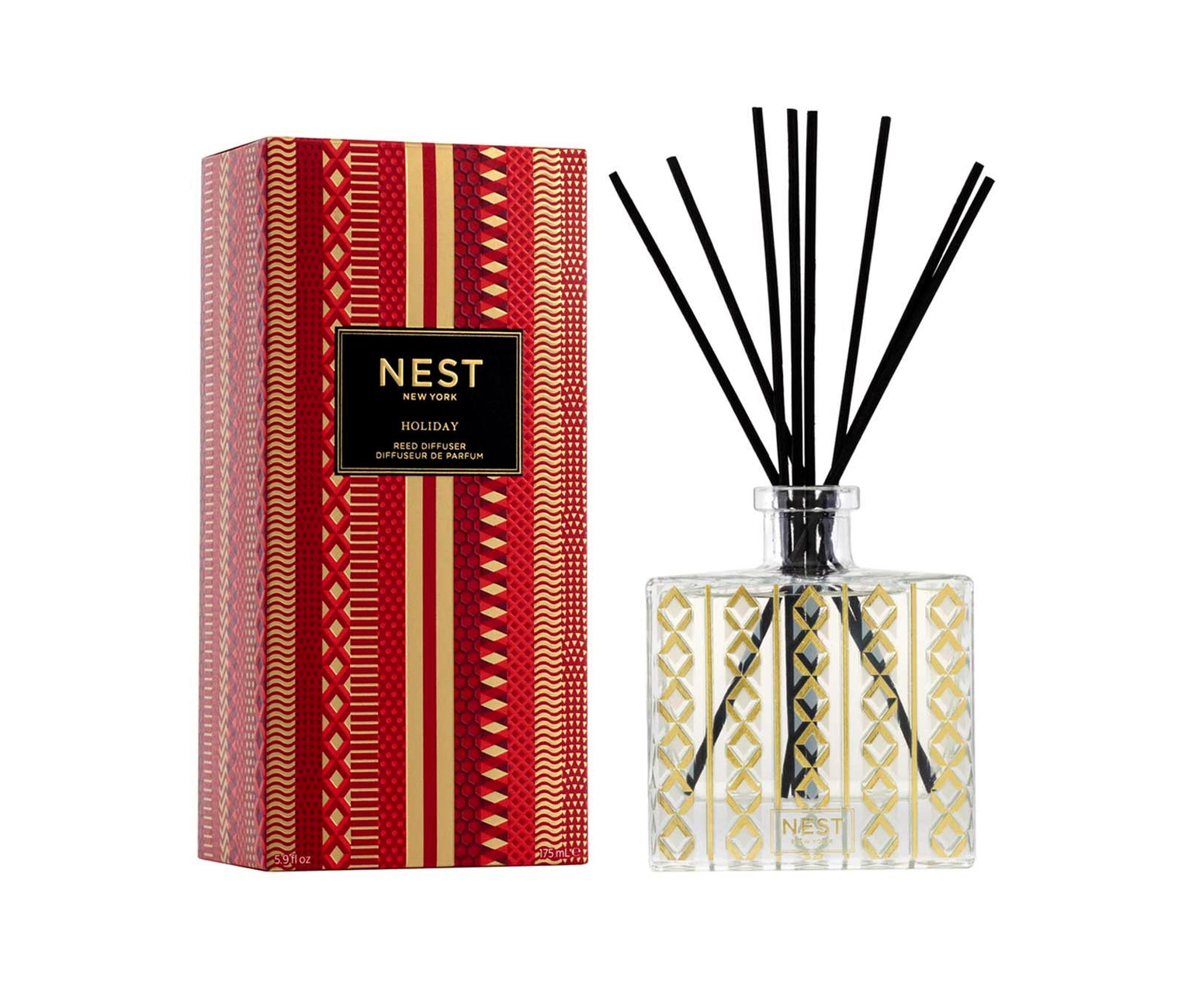 Holiday Reed Diffuser - Persnickety Shop