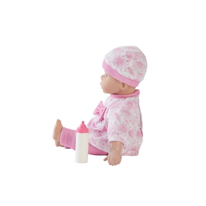 Madame Alexander Petite Sweet Smiles 10-Inch Baby Doll, Pretty Pink - Persnickety Shop