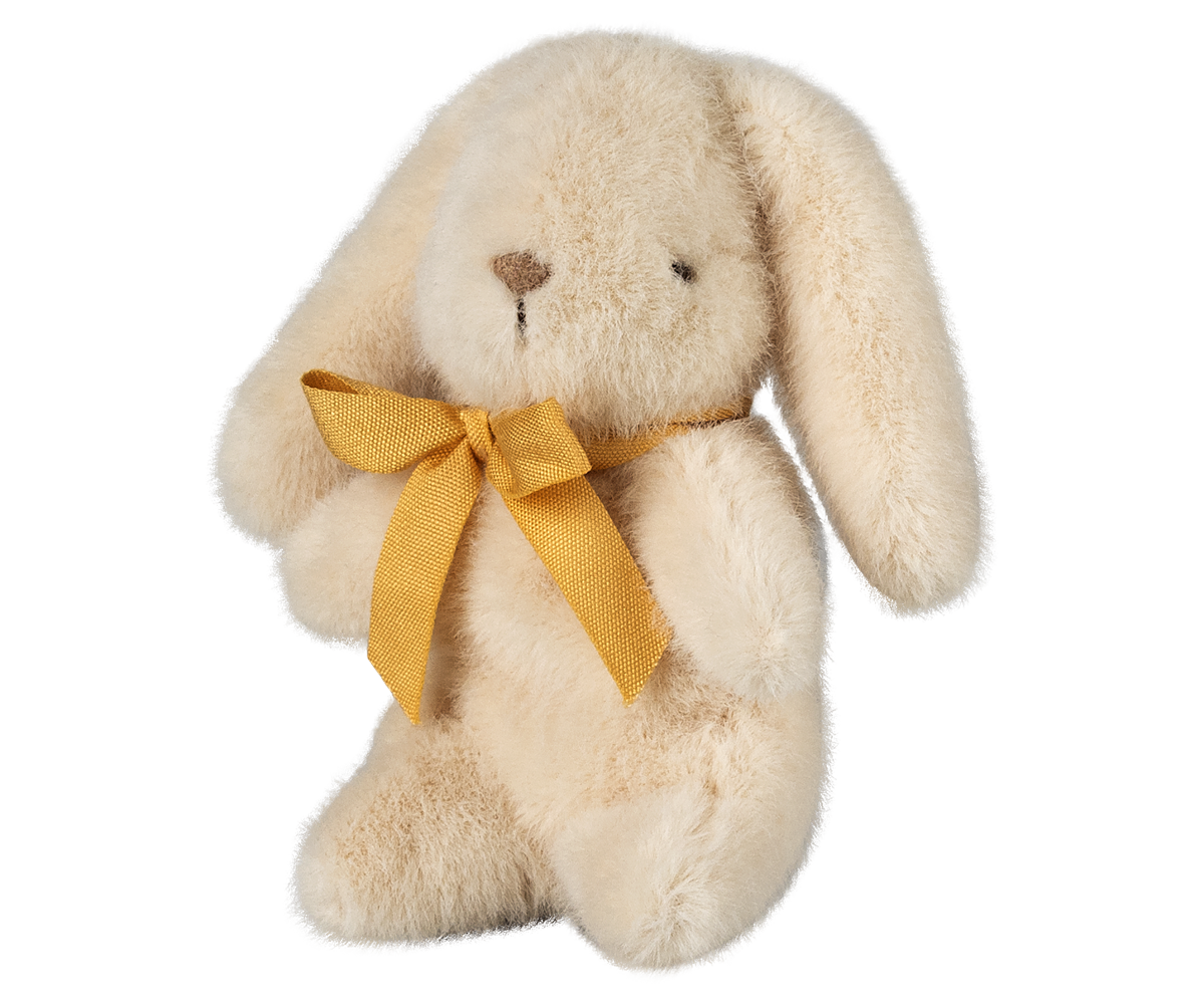 Bunny plush, Mini - Cream