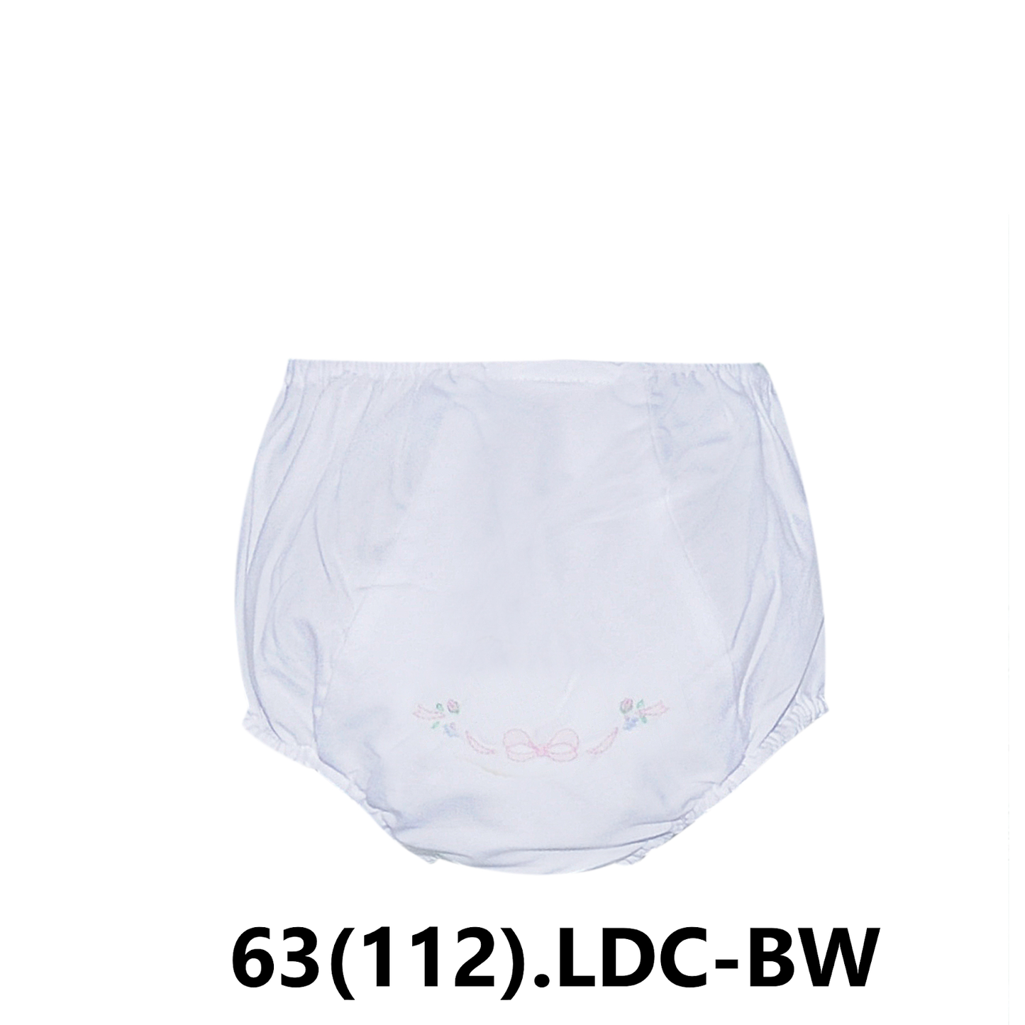 Landon Diaper Cover - Bow