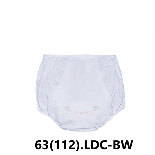 Landon Diaper Cover - Bow