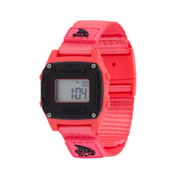 Freestyle Shark Watch Mini Clip - Persnickety Shop