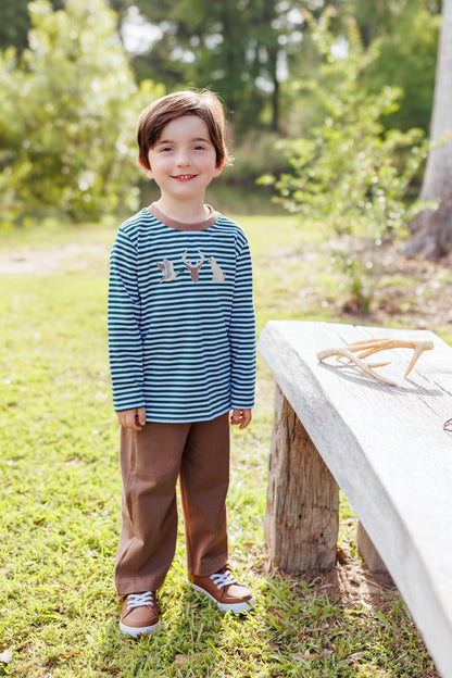 PRE-ORDER | Hunting Buddies Pant Set Jellybean by Smock Candy - Persnickety Shop