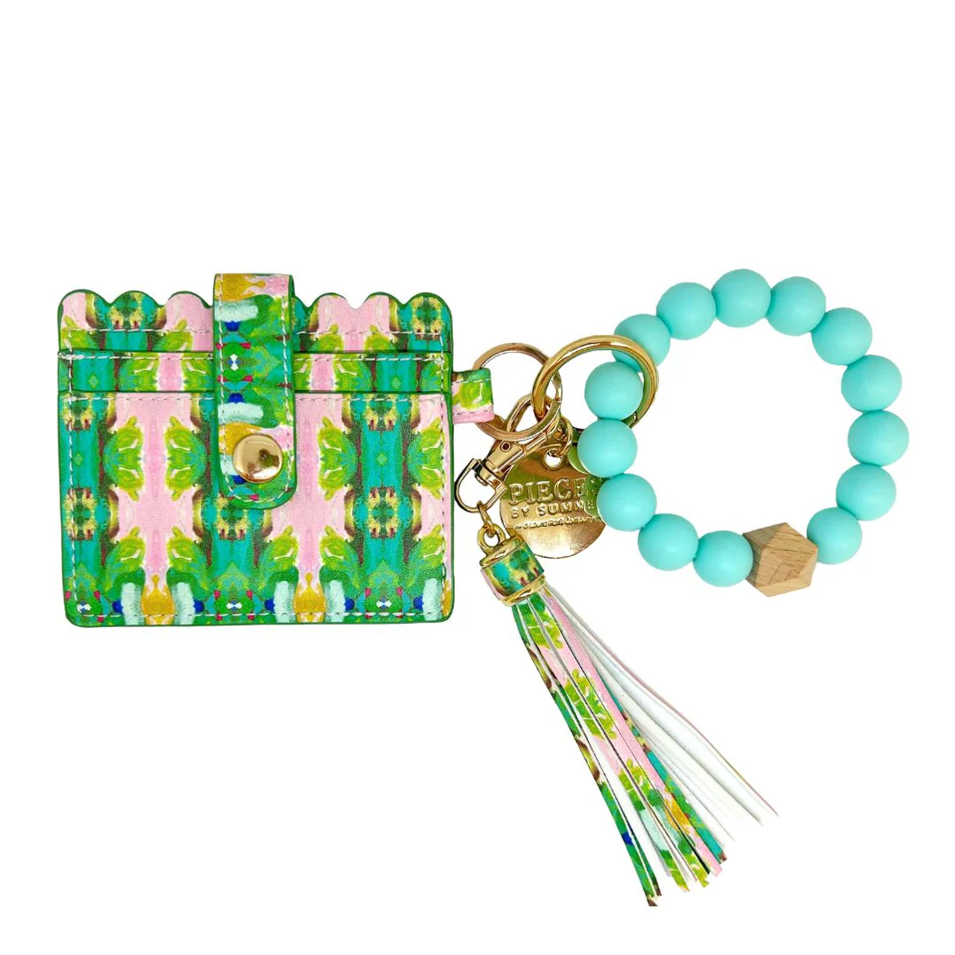 Boca Bay Keychain Wristlet Wallet - Persnickety Shop