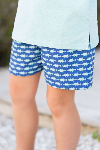 Saint Simons Swim Trunk - Persnickety Shop