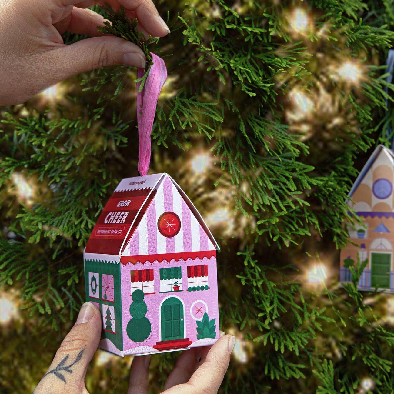 Home Grown Ornaments - Persnickety Shop