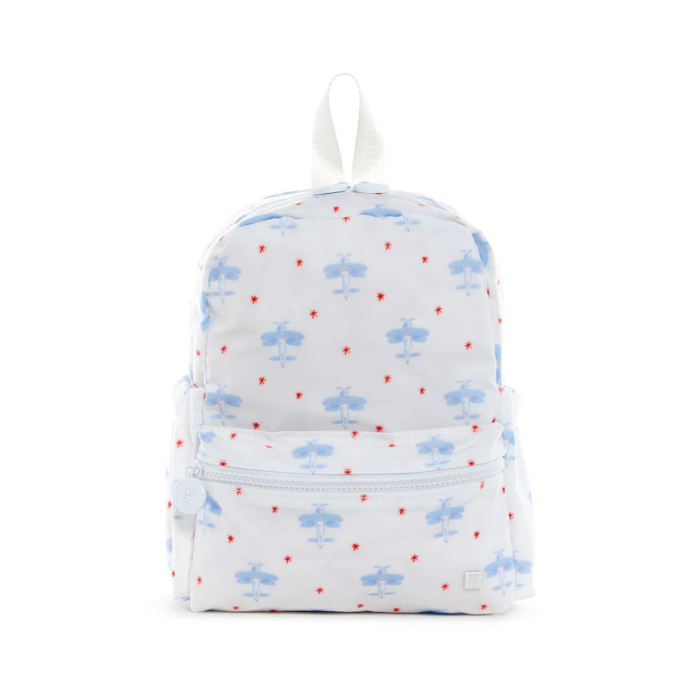 MINI BACKER - DAVID'S AIRPLANE BACKPACK - Persnickety Shop