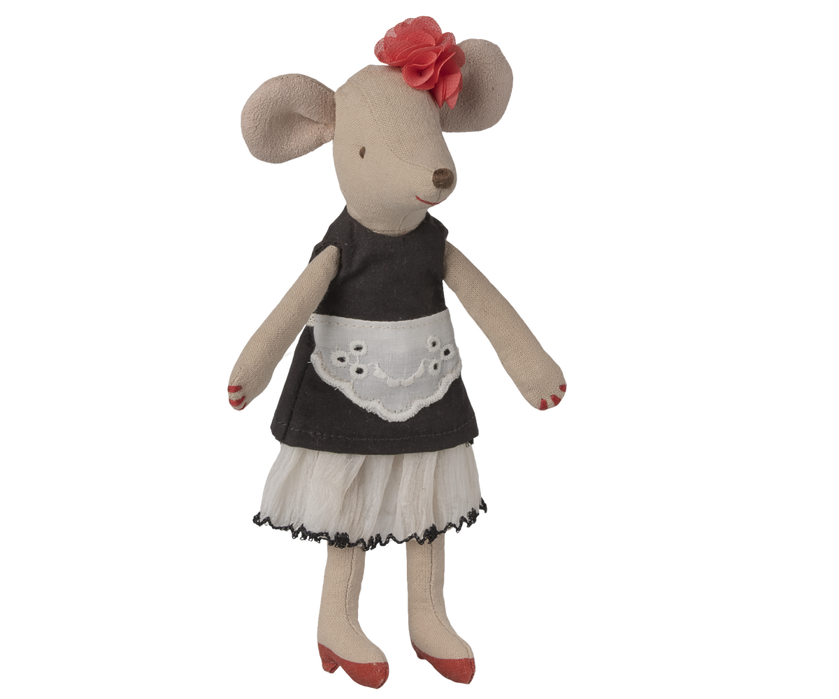 Maileg Beautician mouse, Mum