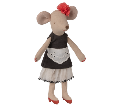 Maileg Beautician mouse, Mum